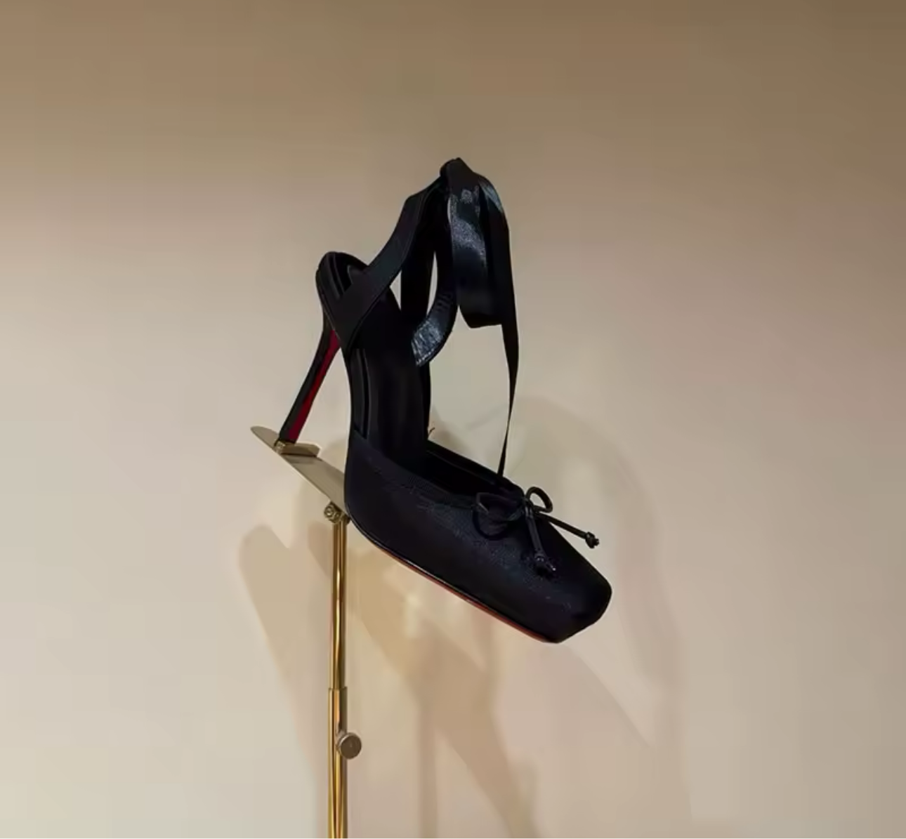 Ballerina Heels