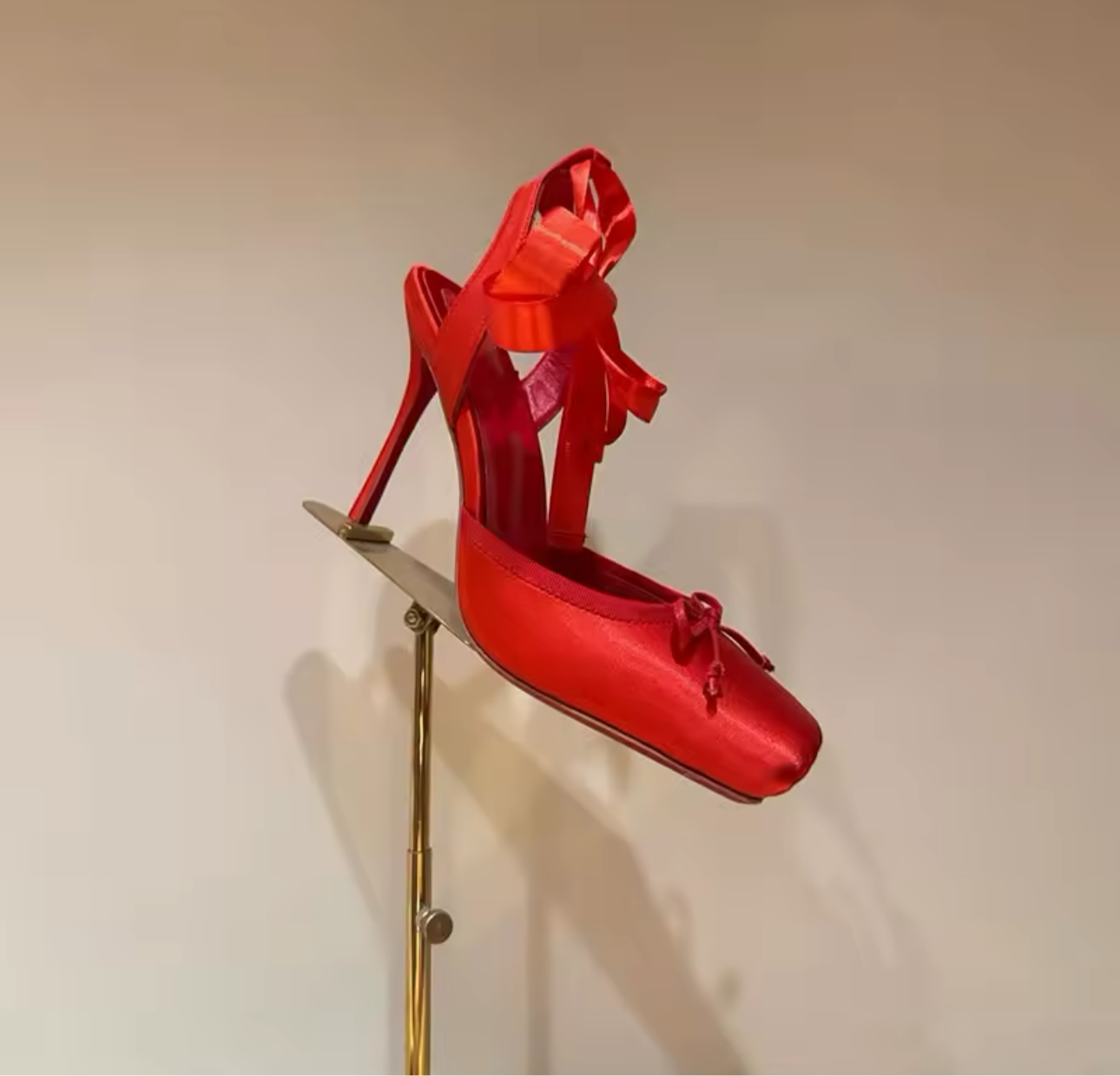 Ballerina Heels