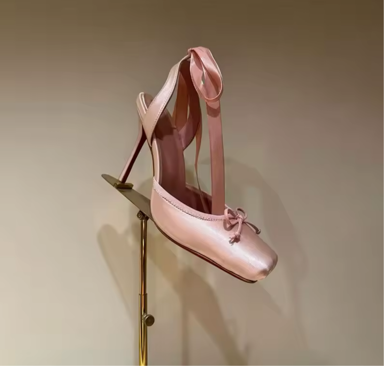 Ballerina Heels
