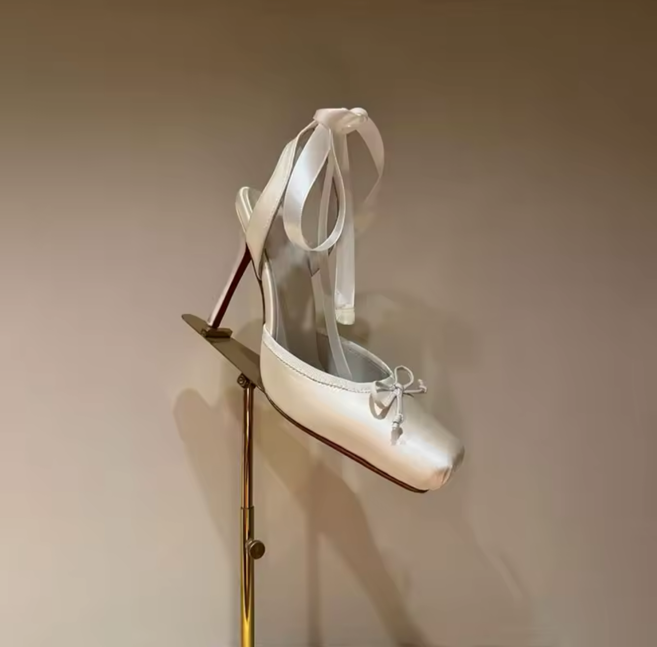 Ballerina Heels