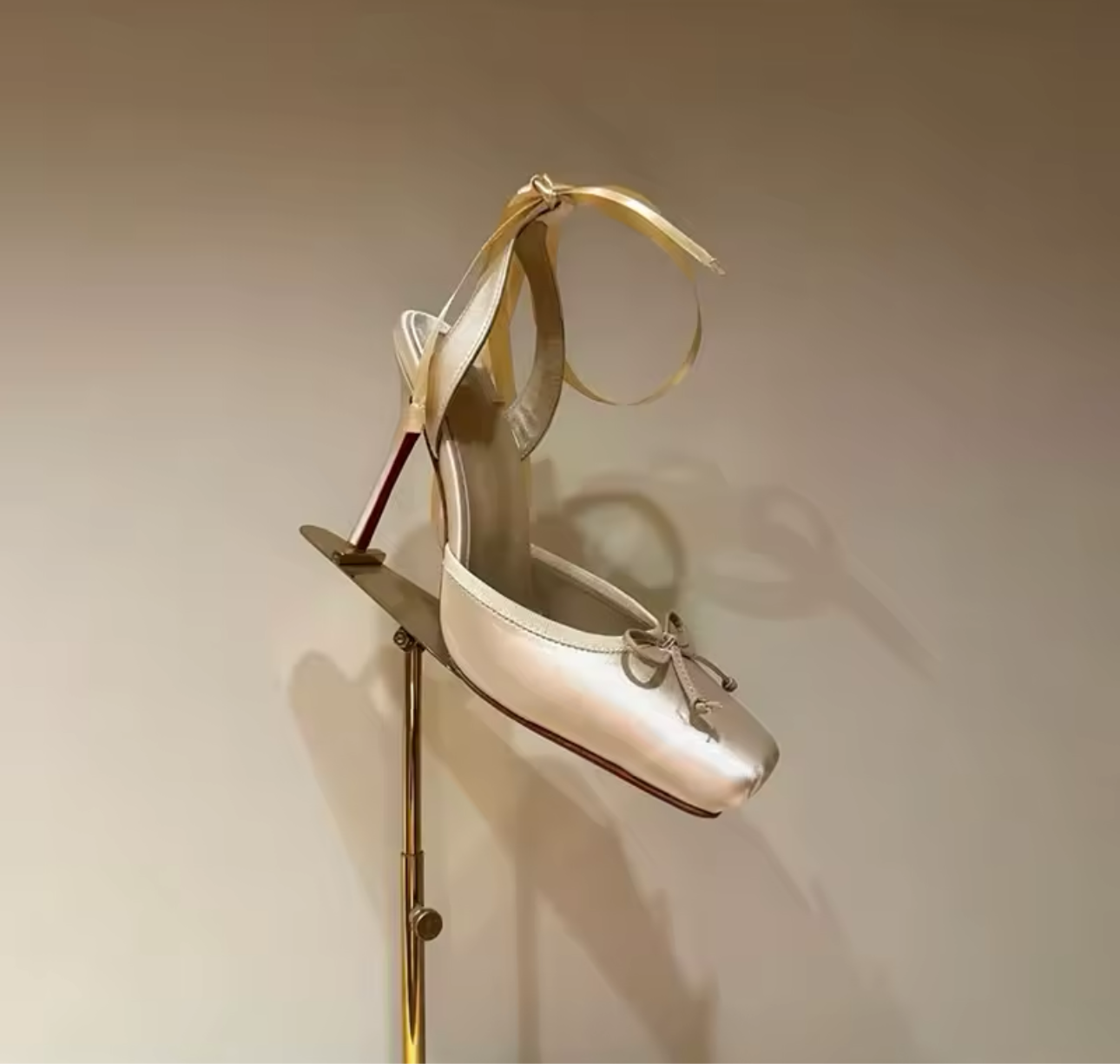 Ballerina Heels